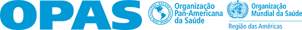Logo da OPAS/OMS